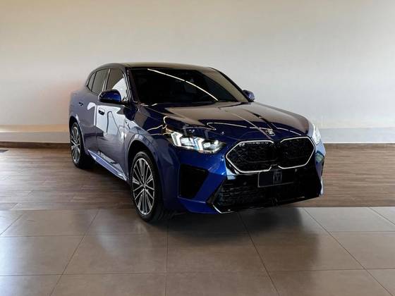 BMW X2 2.0 TURBO GASOLINA XDRIVE20I M SPORT STEPTRONIC